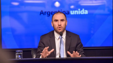 Guzmán presentó el Presupuesto 2021
