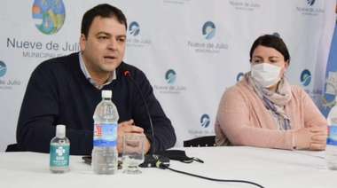 El Comité de Crisis de Nueve de Julio pidió a los vecinos que tomen conciencia