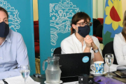 Autoridades provinciales se reunieron con docentes, pero no presentaron oferta salarial
