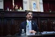 Cafiero presentó su primer informe de gestión en el Congreso de la Nación