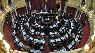 Sin la presencia de Juntos por el Cambio, el Senado aprobó la nueva Ley de Alquileres