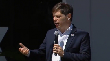 Kicillof defendió el nuevo registro de víctimas de coronavirus y lo ofreció al resto del país