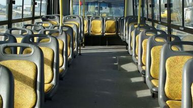 La UTA realiza un paro en el interior por salarios adeudados