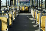 La UTA realiza un paro en el interior por salarios adeudados