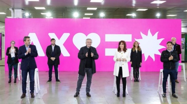 El Frente de Todos confirmó su lista de candidatos