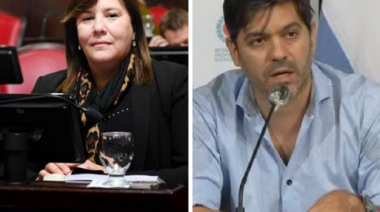 Senadora de JxC dura con Carlos Bianco