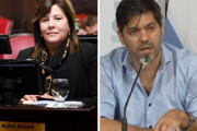 Senadora de JxC dura con Carlos Bianco