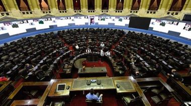 Sergio Massa presidirá la primera sesión virtual del Congreso nacional