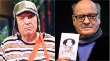 Roberto Gómez Fernández: “Si Mafalda y El Chavo se encontraran harían una gran amistad”