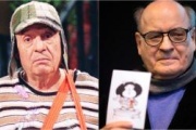 Roberto Gómez Fernández: “Si Mafalda y El Chavo se encontraran harían una gran amistad”