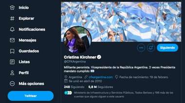 El silencio y la salud judicial, los talismanes de la vicepresidente