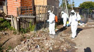 Comité de crisis para extremar los controles de coronavirus en barrios populares