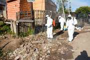 Comité de crisis para extremar los controles de coronavirus en barrios populares