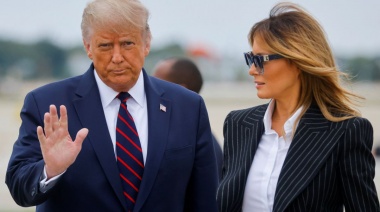 Donald Trump y su esposa tienen coronavirus