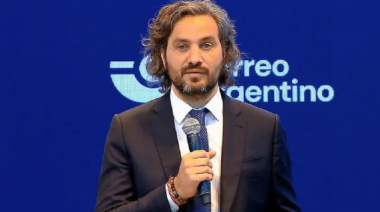 Cafiero: "No vamos a devaluar" porque una devaluación "supone una caída en los ingresos"