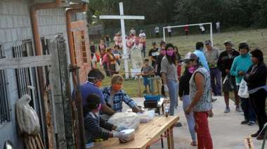 La Matanza: curas villeros alertan sobre la cruda realidad de los barrios marginales