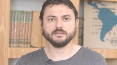 Grabois sobre el caso Etchevehere: "Nos retiramos tristes, pero con la dignidad de estar dando una lucha noble"
