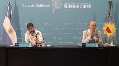 Bianco asegura que “está todo listo para el comienzo de la temporada turística”