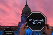 La Cámara de Diputados tuvo que levantar la sesión especial del proyecto de etiquetado frontal de alimentos