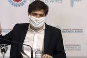 Axel Kicillof, sobre la cuarentena: “Los especialistas nos han dado elementos para fortalecer el aislamiento”