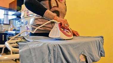 Sólo el 33% de las trabajadoras domésticas recibió el salario completo durante la cuarentena