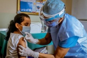 Unicef busca hacerse con mil millones de jeringas antes de 2021 para vacunar contra el coronavirus