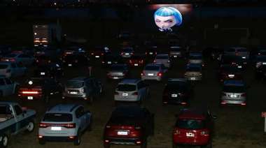 Crearán en Tandil el primer autocine de la provincia de Buenos Aires