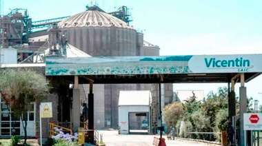 Vicentin: sin avances en la primera reunión conciliatoria