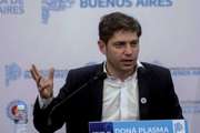 Kicillof apuntó contra la marcha del 17A y los medios