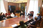 La Plata: El intendente evaluó medidas de apoyo para gimnasios y natatorios