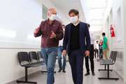 Kicillof deseó fuerza a intendentes positivos en coronavirus