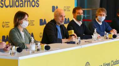 Cuarentena: Larreta explicó los detalles para CABA