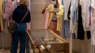 La Ciudad: Comercios de indumentaria abrirán sin probadores