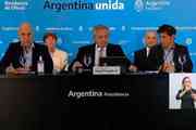 Continúa el aislamiento en el AMBA y pasa a