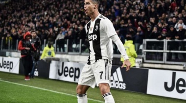Cristiano Ronaldo tiene coronavirus