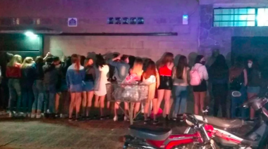 Desarticularon dos fiestas clandestinas