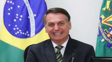 Bolsonaro presenta síntomas de covid-19 y se realizó un nuevo test