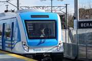 Refuerzan los operativos en trenes con 2.500 efectivos de seguridad