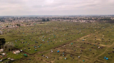 Provincia pidió una prórroga para el desalojo en Guernica
