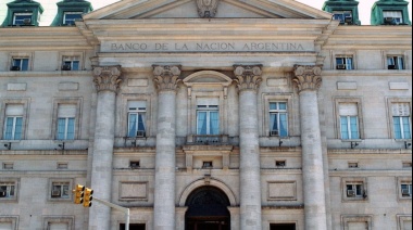 El Banco Nación redujo tasas de financiamiento para PyMEs y grandes empresas