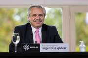 Alberto Fernández formuló un llamado a ir a un capitalismo “más noble” post COVID-19