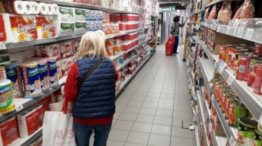 La inflación fue del 3,5 % en octubre y acumula 41,8 % en lo que va del 2021