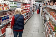 La inflación fue del 3,5 % en octubre y acumula 41,8 % en lo que va del 2021