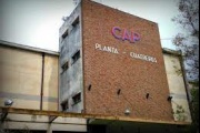 General Daniel Cerri Buscan convertir al ex frigorífico Cerri en una terminal museística