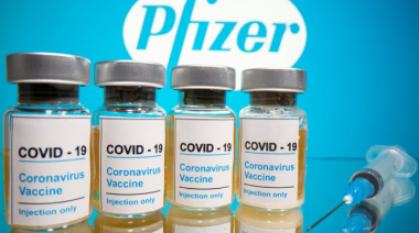 Pfizer anunció que su vacuna es "eficaz en un 90%"