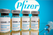 Pfizer anunció que su vacuna es "eficaz en un 90%"
