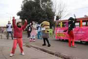 La Plata: el Municipio recorre barrios para divertir y concientizar a los más chicos