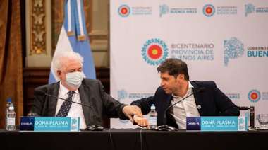 Tras un acuerdo con clínicas privadas, Kicillof remarcó que “el Estado facilita y acompaña”