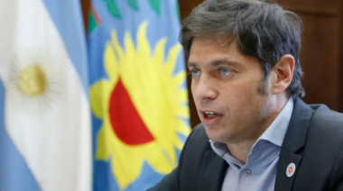 "Un licuado de racismo y centralismo": la crítica de Kicillof a una nota sobre la Provincia