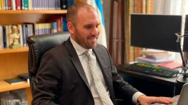 Guzmán dijo que el presupuesto apunta a una recuperación de la actividad económica